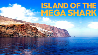 La isla del Megatiburón