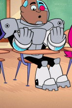 Teen Titans Go! (T7): Cálculos