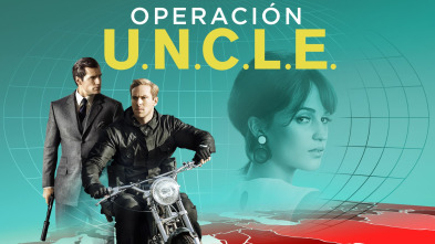 Imagen de Operación U.N.C.L.E. - 2
