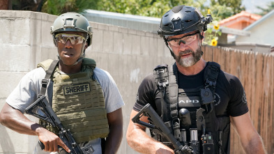 Imagen de S.W.A.T.:  Los... (T8): Ep.2 Unidad de bandas - 2