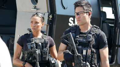 Imagen de S.W.A.T.:  Los... (T8): Ep.2 Unidad de bandas - 3