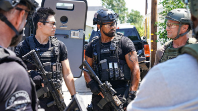Imagen de S.W.A.T.:  Los... (T8): Ep.2 Unidad de bandas - 4