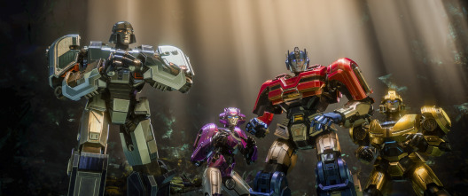Imagen de Transformers One - 3