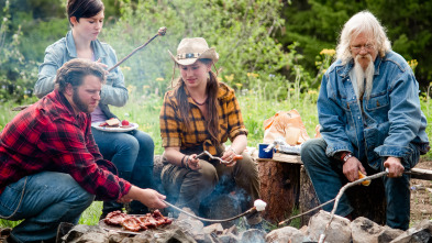 Imagen de Mi familia vive en Alaska: Equitación - 2