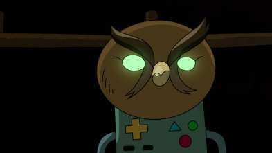 Imagen de Hora de... (T1): Ep.8 Jerry - 2