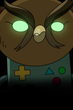 Imagen de Hora de... (T1): Ep.8 Jerry - 1
