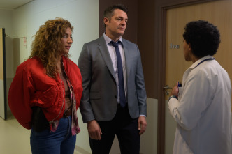 Imagen de Ley y desorden (T1): Ep.2 El códice - 2