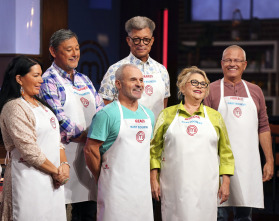 Imagen de Masterchef (USA) (T14): Ep.5 - 1