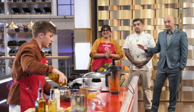 Imagen de Masterchef (USA) (T14): Ep.12 - 1