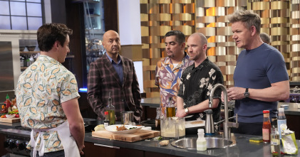 Imagen de Masterchef (USA) (T14): Ep.14 - 1
