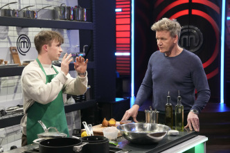 Imagen de Masterchef (USA) (T14): Ep.15 - 1