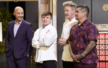 Imagen de Masterchef (USA) (T14): Ep.16 - 2