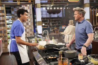 Imagen de Masterchef (USA) (T14): Ep.17 - 1