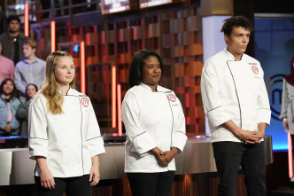 Imagen de Masterchef (USA) (T14): Ep.19 - 2
