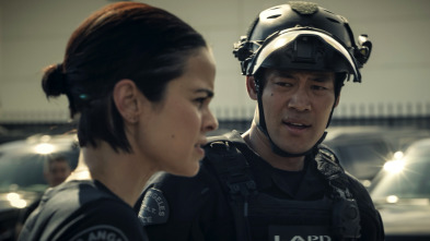 S.W.A.T.: Los... (T4): Ep.4 Memento Mori