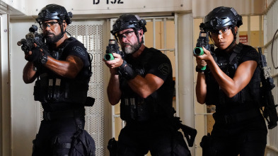 S.W.A.T.:  Los... (T8): Ep.3 Perpetua