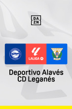 Imagen de Jornada 15: Alavés - Leganés - 1