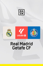 Imagen de Jornada 15: Real Madrid - Getafe - 1