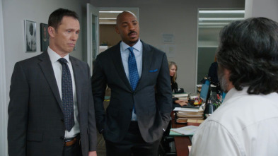 Imagen de Ley y orden (T22): Ep.17 Parcialidad - 1
