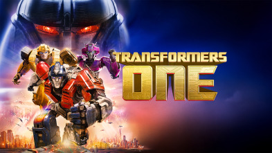 Imagen de Transformers One - 2