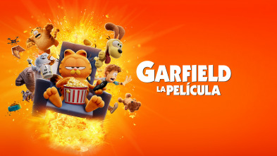(LSE) - Garfield: la película