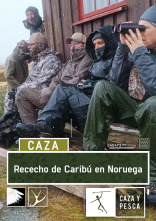 Rececho de Caribú en Noruega