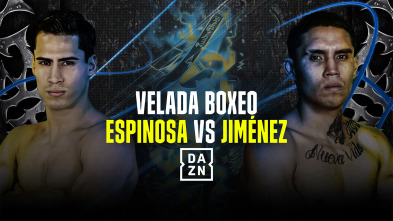 Imagen de Boxeo: velada Espinosa vs Jiménez (2024) - 2