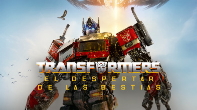 Transformers: el despertar de las bestias