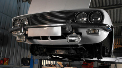 Joyas sobre ruedas (T7): Jensen Interceptor