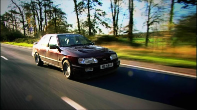 Joyas sobre ruedas (T7): Ford Cosworth