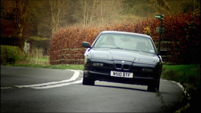 Joyas sobre ruedas (T7): BMW 840