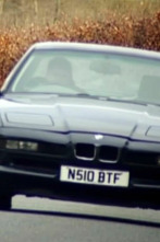 Joyas sobre ruedas (T7): BMW 840