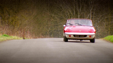 Joyas sobre ruedas (T7): Lotus Elan