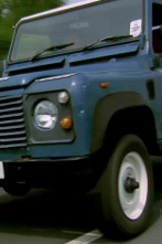 Joyas sobre ruedas (T7): Land Rover Defender