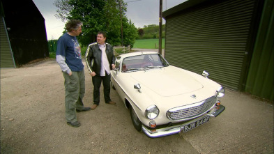 Joyas sobre ruedas (T7): Volvo P1800s