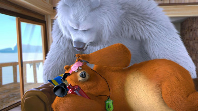 Imagen de Grizzy y los Lemmings (T4) - 2