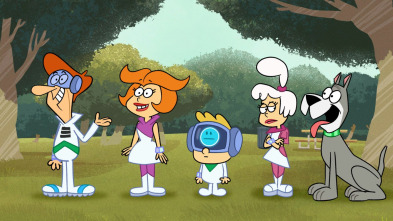 Imagen de Jellystone! (T3): Los Supersónicos - 2