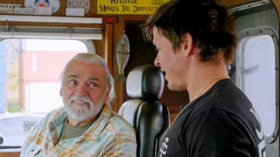 Pesca radical: Bajo el arma