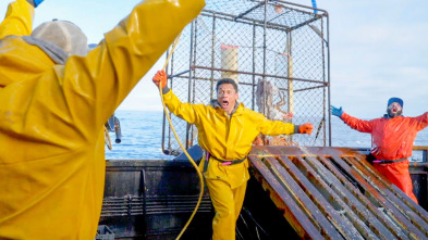 Pesca radical: Mares sin piedad