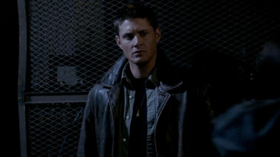 Supernatural (T4): Ep.4 Metamorphosis