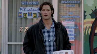Supernatural (T4): Ep.6 Yellow Fever