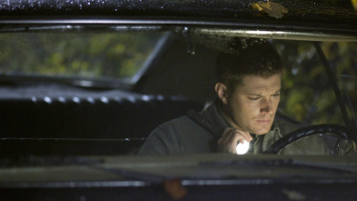 Supernatural (T4): Ep.11 Family Remains