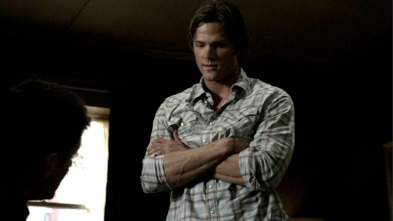 Supernatural (T4): Ep.12 Criss Angel Is a Douche Bag