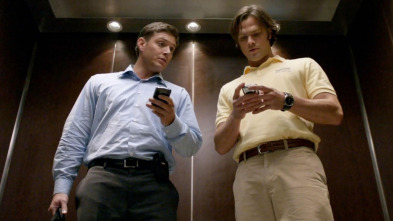 Imagen de Supernatural (T4): Ep.17 It's a Terrible Life - 2