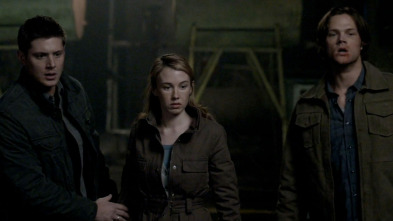 Supernatural (T4): Ep.20 The Rapture