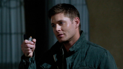 Supernatural (T6): Ep.3 The Third Man