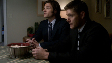 Supernatural (T6): Ep.8 All Dogs Go To Heaven