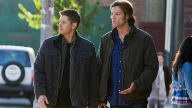Supernatural (T6): Ep.9 Clap Your Hands If You Believe