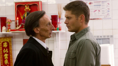Supernatural (T6): Ep.11 Appointment in Samarra