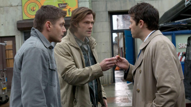Supernatural (T6): Ep.15 The French Mistake